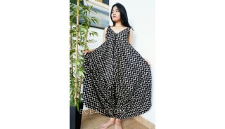 long dress bali batik hand printing handmade butterfly clothing design